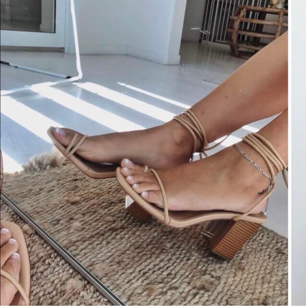 Sabo Skirt Strappy Sandal